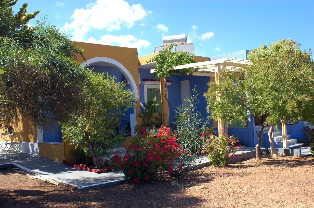 Country Studios Karpathos Chambre photo